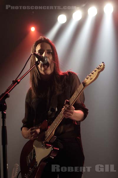 TOYBLOID - 2015-06-17 - PARIS - Le Bataclan - 